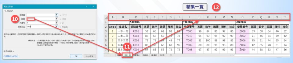 数式の作り方